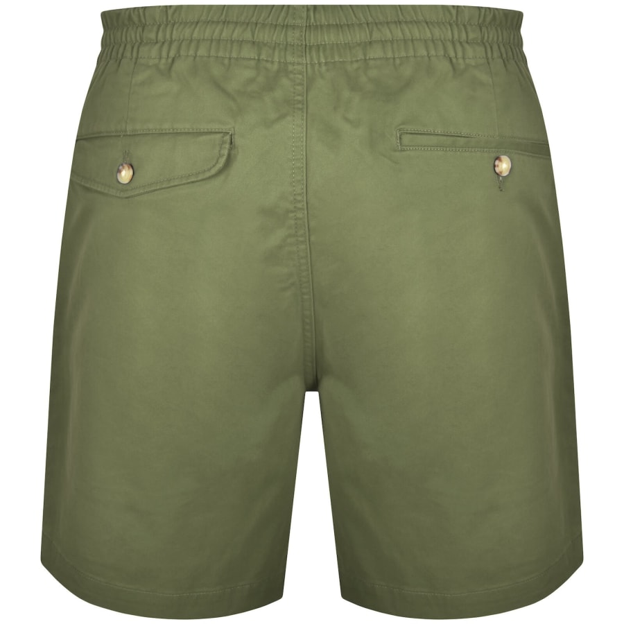 Image number 2 for Ralph Lauren Prepster Shorts Green