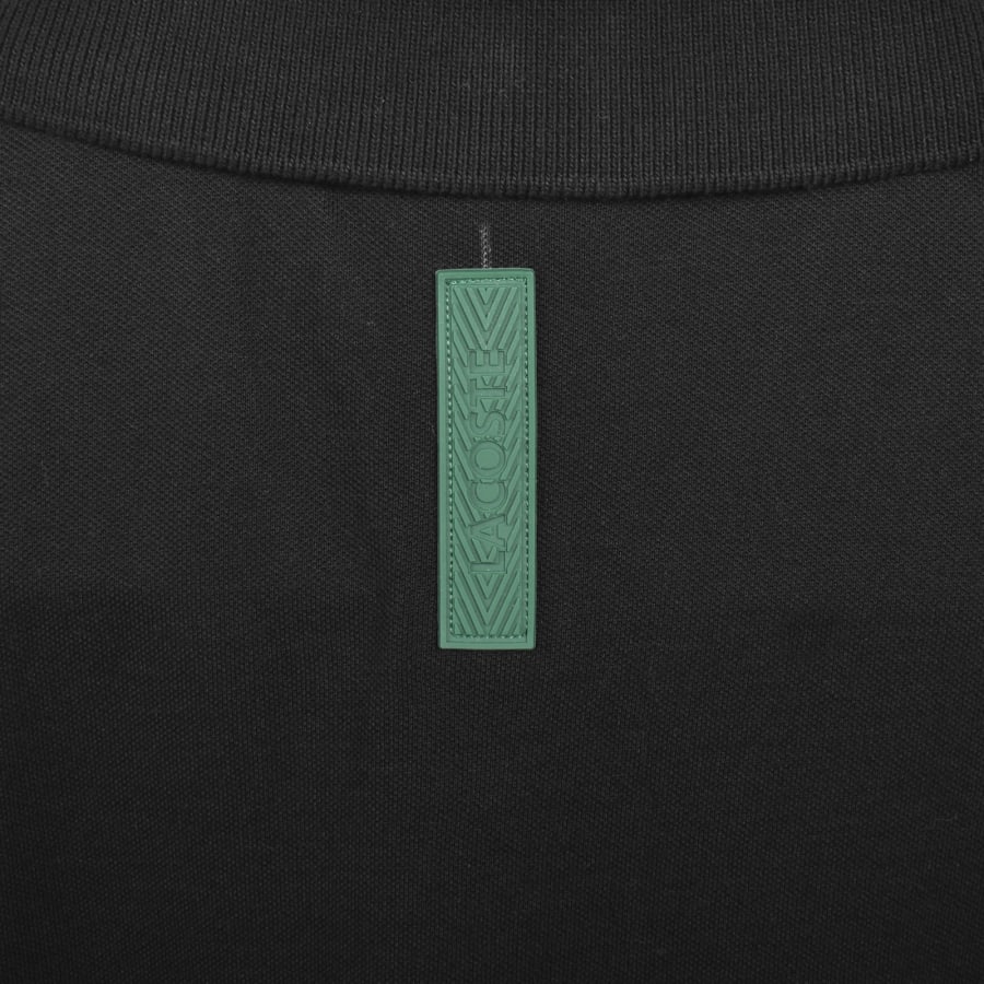 Image number 4 for Lacoste Regular Fit Polo T Shirt Black