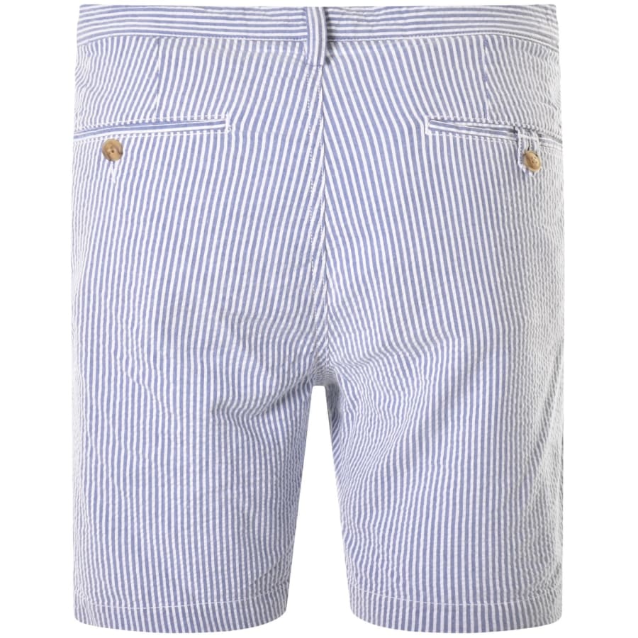 Image number 2 for Ralph Lauren Bedford Shorts Blue