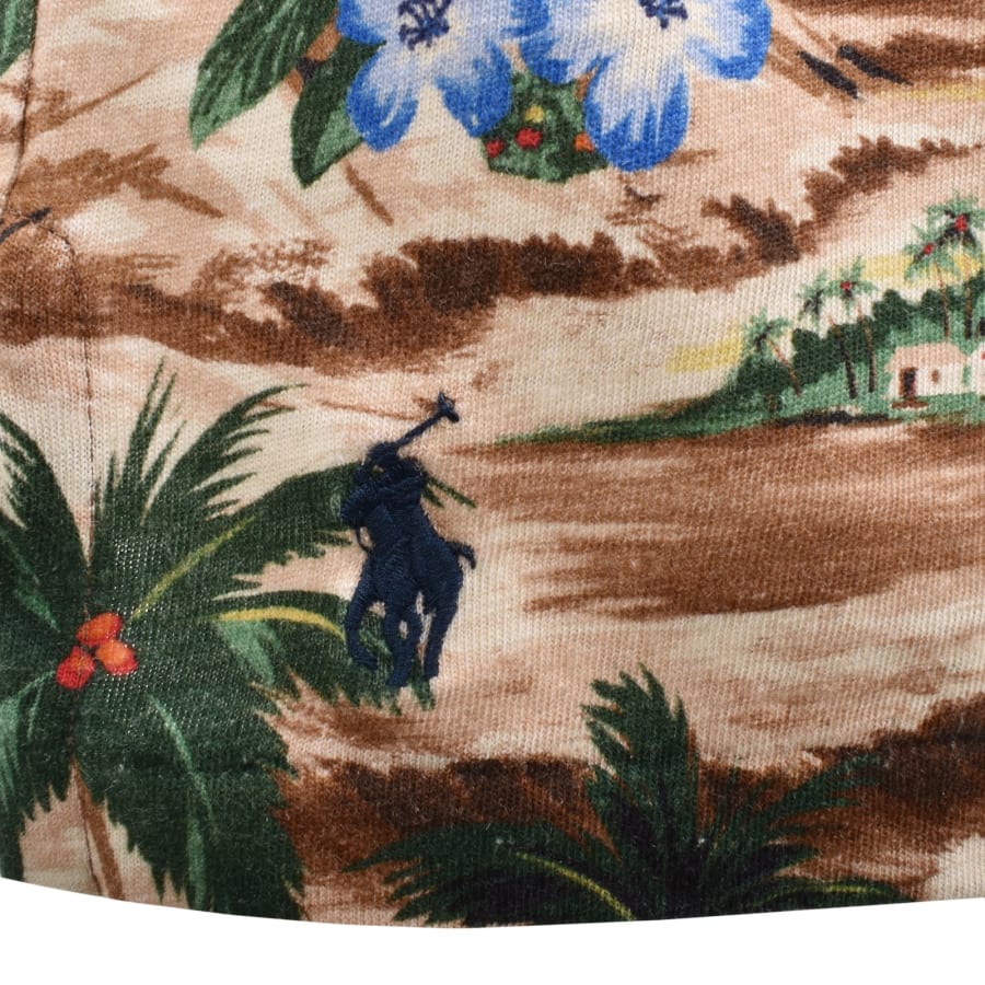 Image number 3 for Ralph Lauren Surf Polo T Shirt Multi