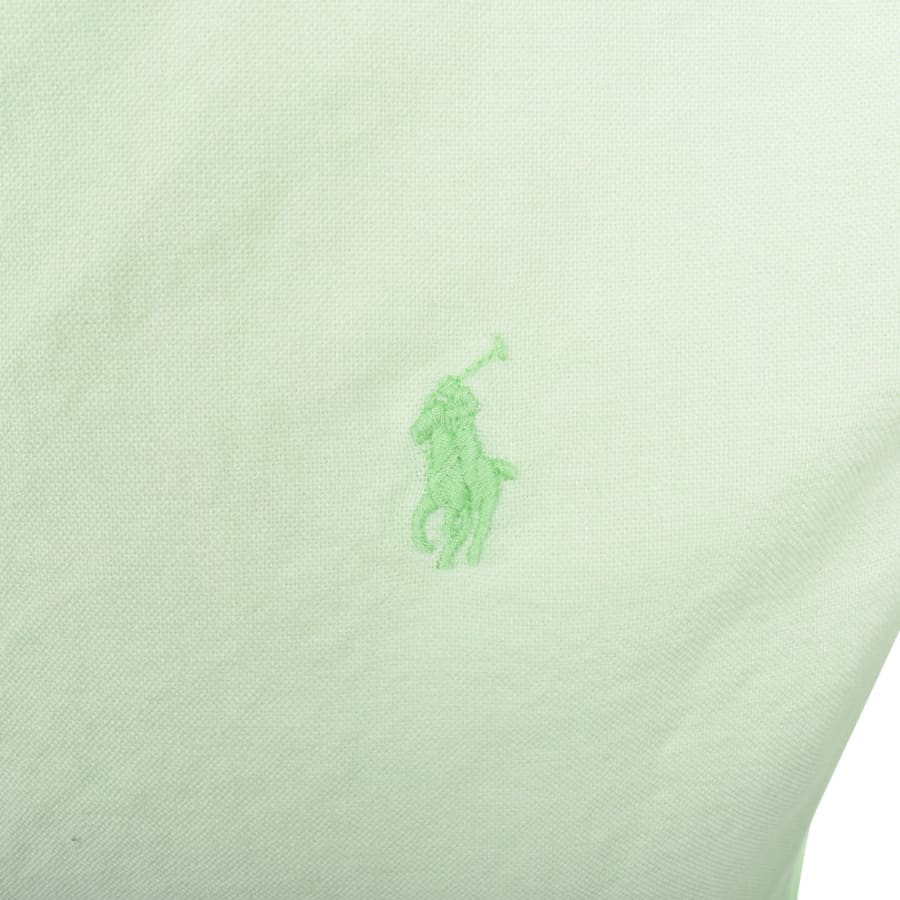 Image number 3 for Ralph Lauren Long Sleeve Shirt Green
