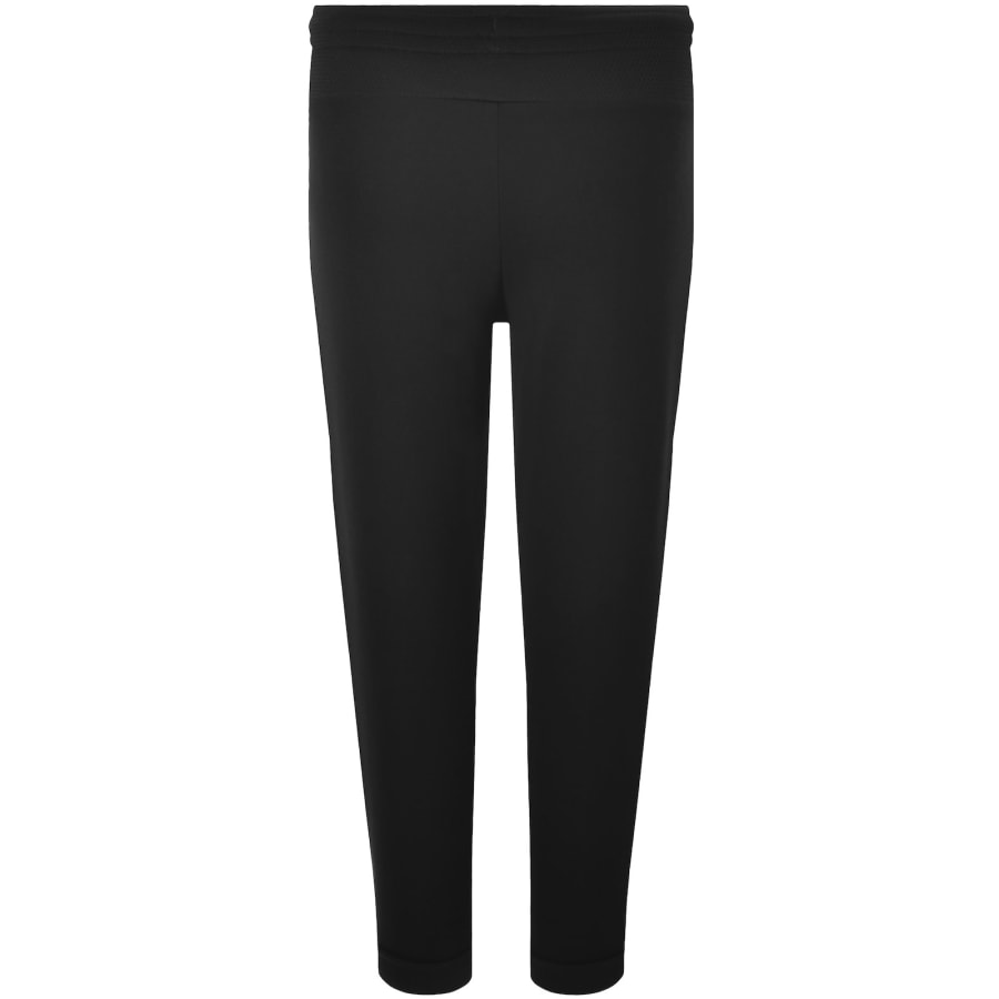 Image number 3 for Lacoste Sport Joggers Black