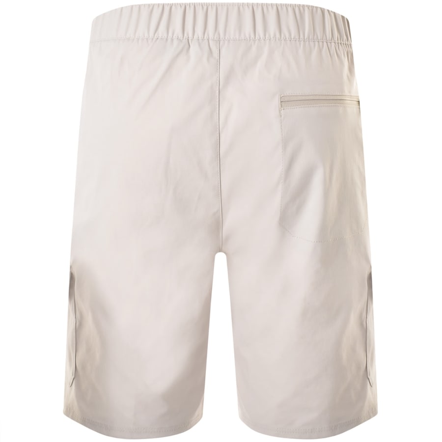 Image number 2 for Berghaus Kirkfell Cargo Shorts Stone Grey