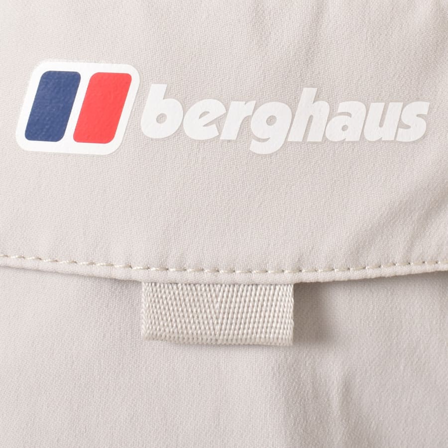 Image number 3 for Berghaus Kirkfell Cargo Shorts Stone Grey