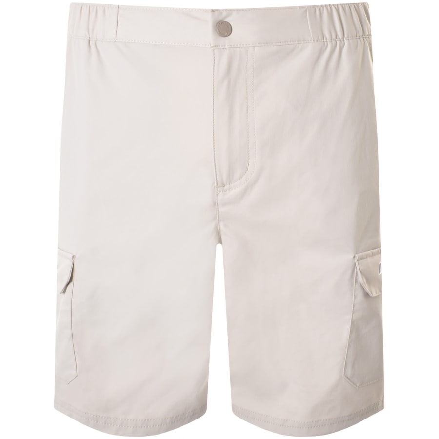 Image number 1 for Berghaus Kirkfell Cargo Shorts Stone Grey