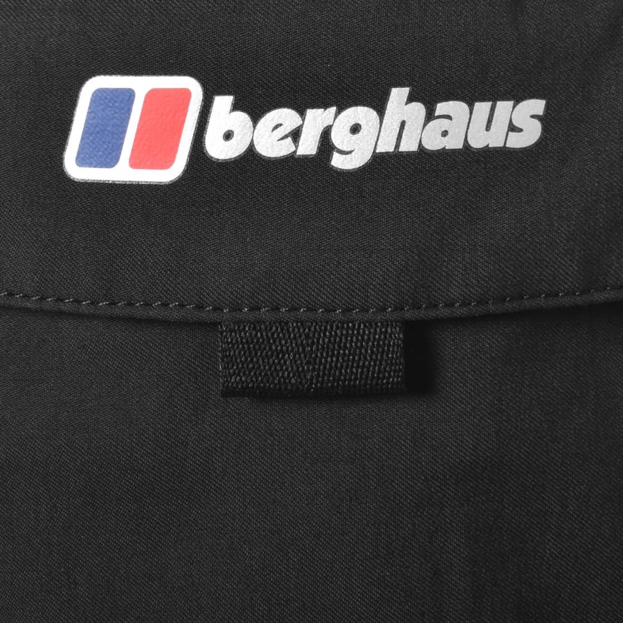 Image number 3 for Berghaus Kirkfell Cargo Shorts Black