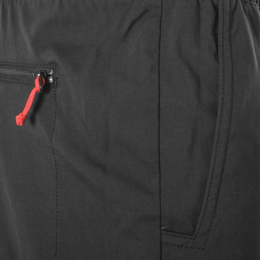 Image number 5 for Berghaus Kirkfell Cargo Shorts Black
