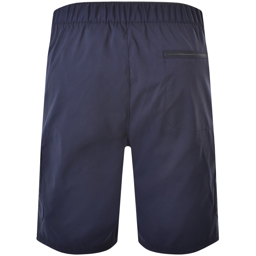 Image number 2 for Berghaus Kirkfell Cargo Shorts Navy