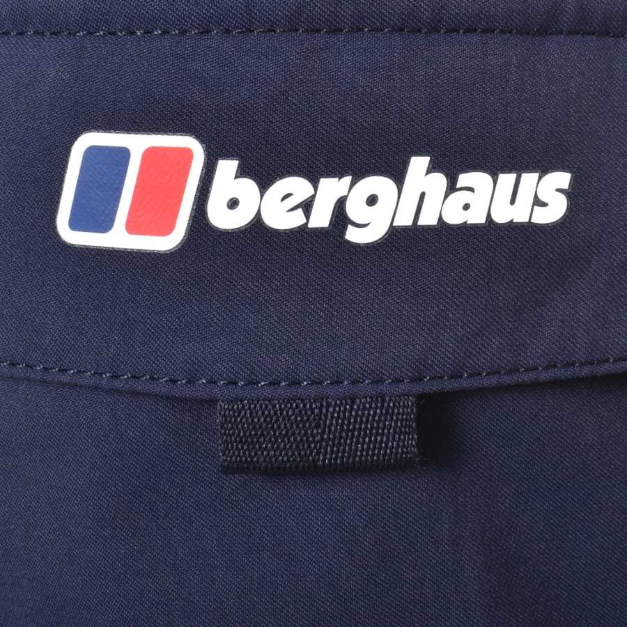 Image number 3 for Berghaus Kirkfell Cargo Shorts Navy