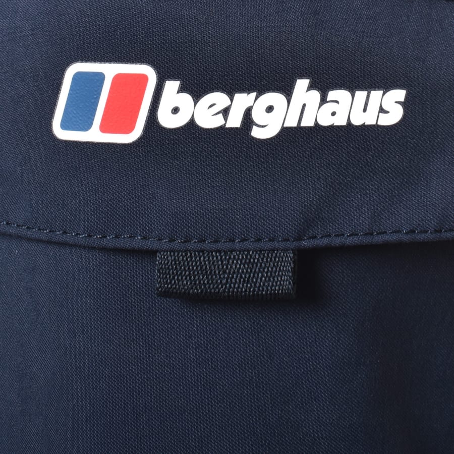 Image number 3 for Berghaus Kirkfell Cargo Trousers Navy