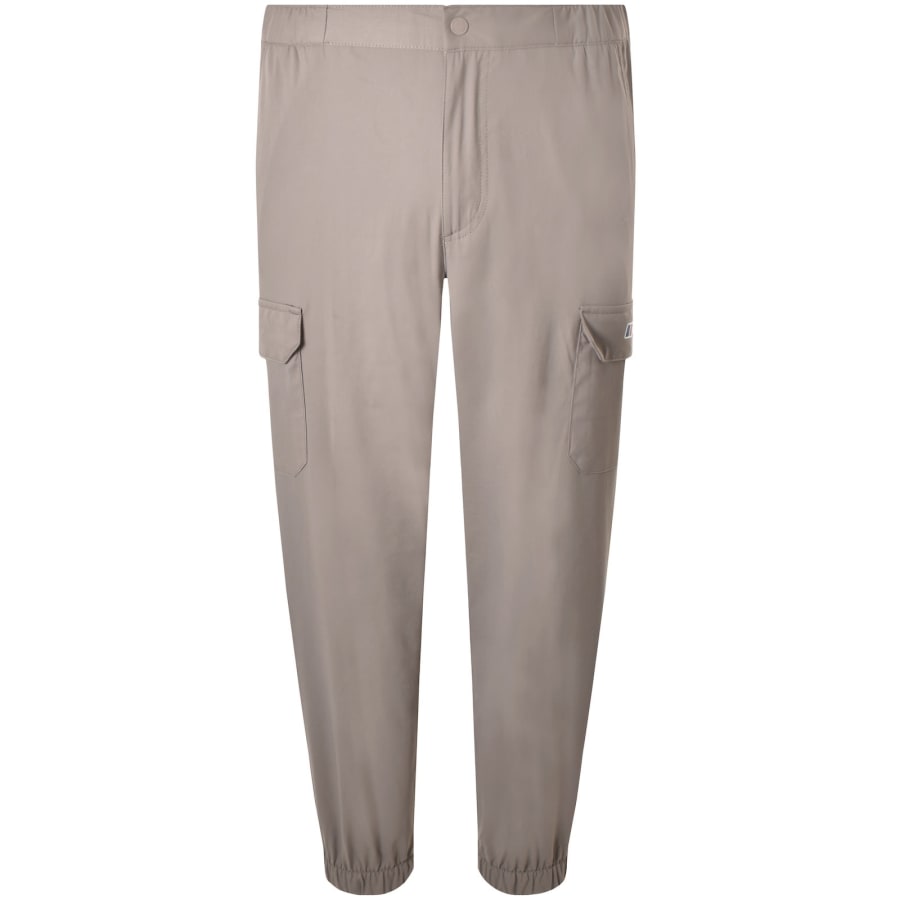 Image number 1 for Berghaus Kirkfell Cargo Trousers Brown