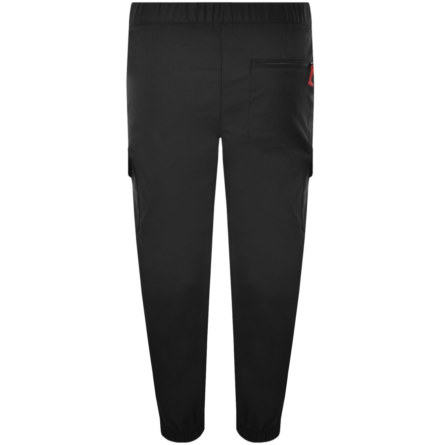 Image number 2 for Berghaus Kirkfell Cargo Trousers Black