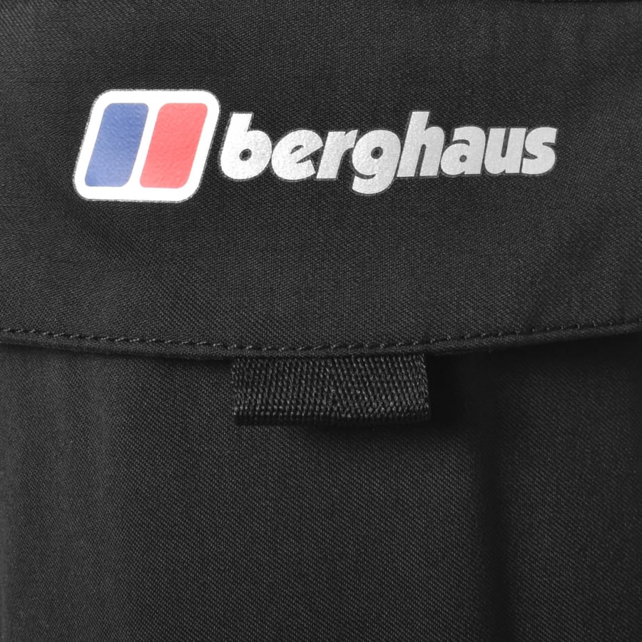 Image number 3 for Berghaus Kirkfell Cargo Trousers Black