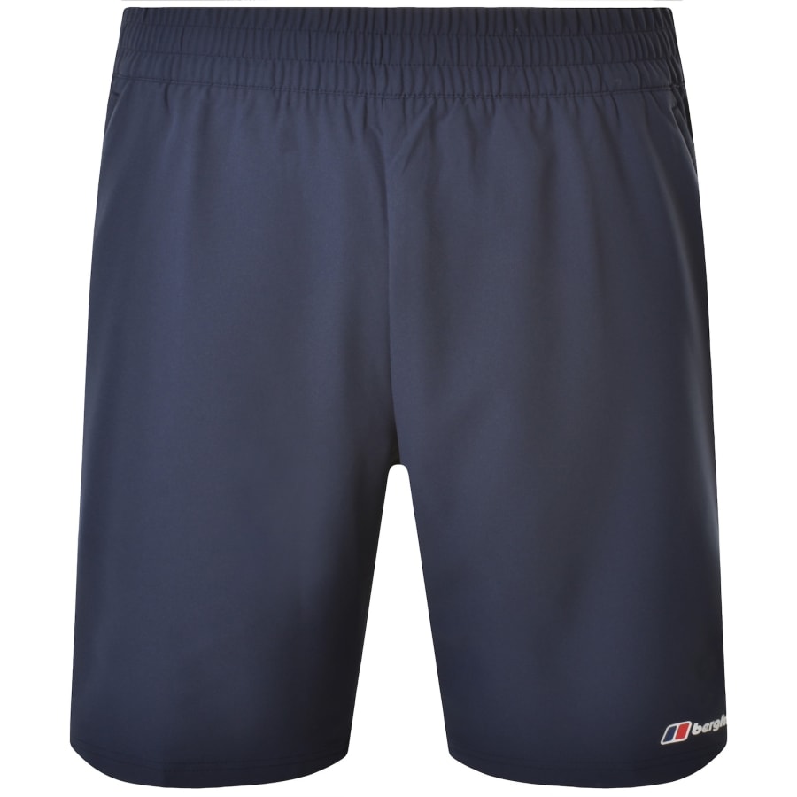 Image number 1 for Berghaus Terrain Trek Shorts Navy