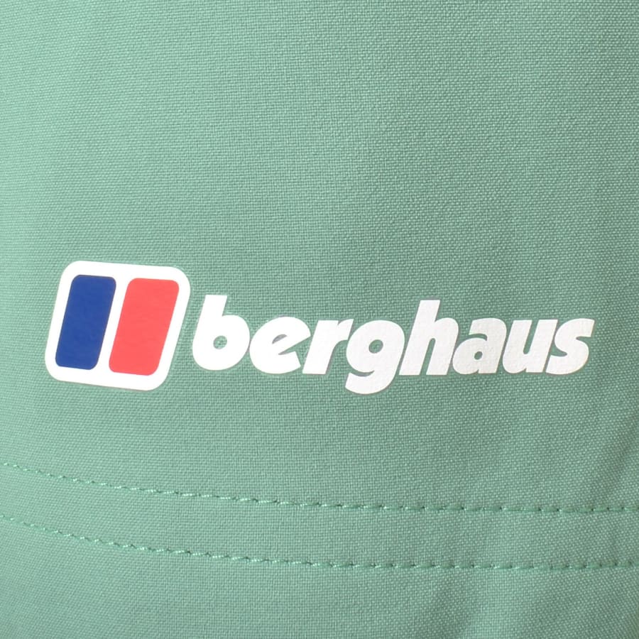 Image number 3 for Berghaus Terrain Trek Shorts Green