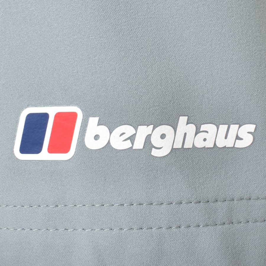 Image number 3 for Berghaus Terrain Trek Shorts Grey