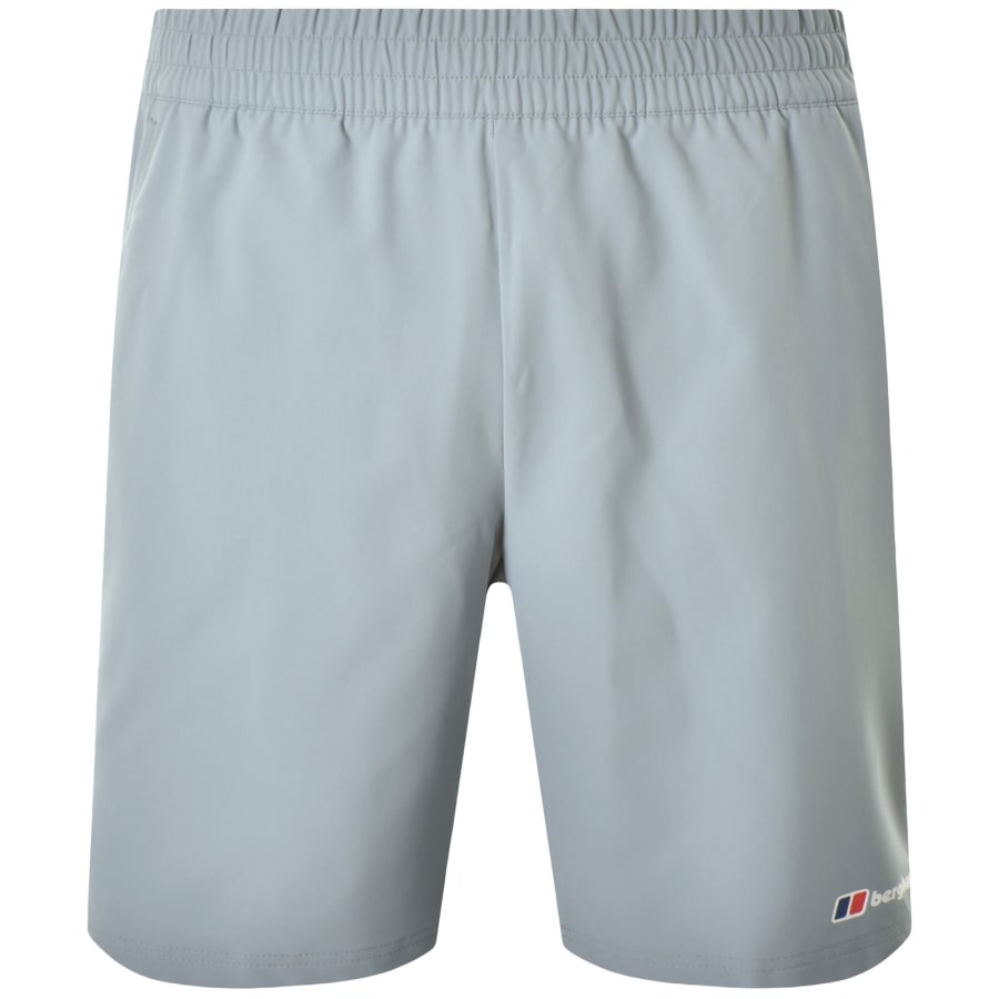 Image number 1 for Berghaus Terrain Trek Shorts Grey
