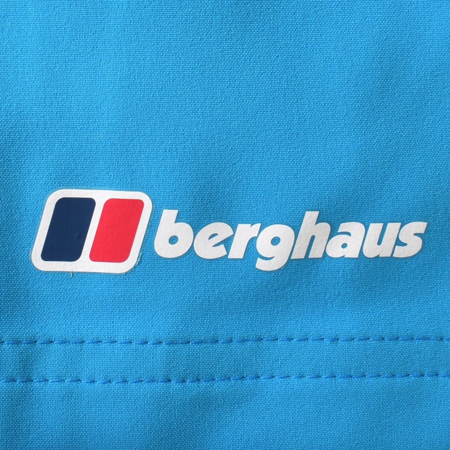 Image number 3 for Berghaus Terrain Trek Shorts Blue
