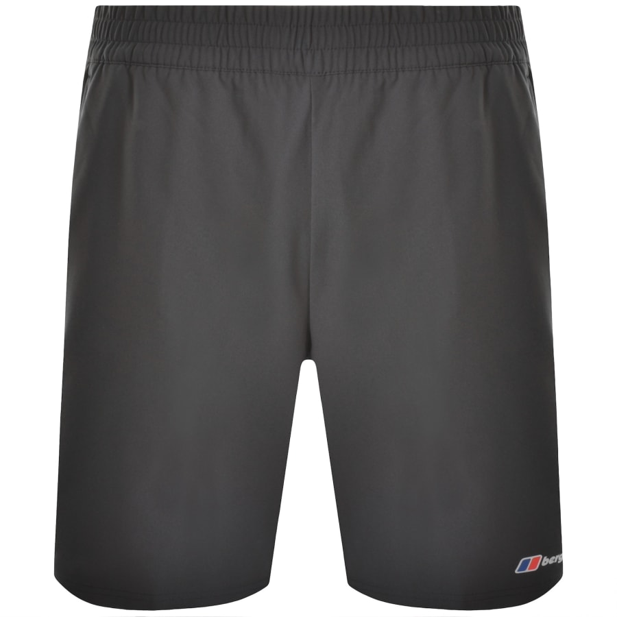 Image number 1 for Berghaus Terrain Trek Shorts Black