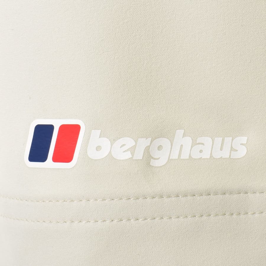 Image number 3 for Berghaus Terrain Trek Shorts Grey