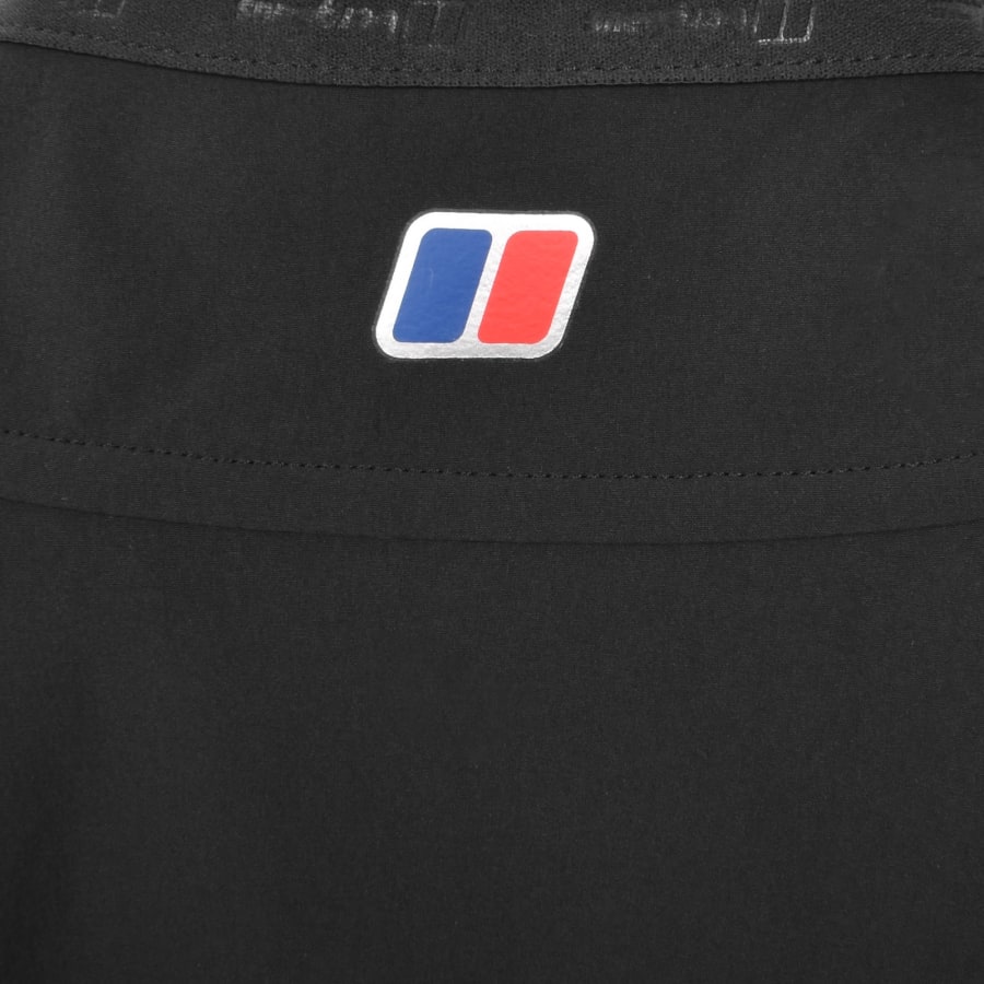 Image number 5 for Berghaus Terrain Trek Half Zip Jacket Grey