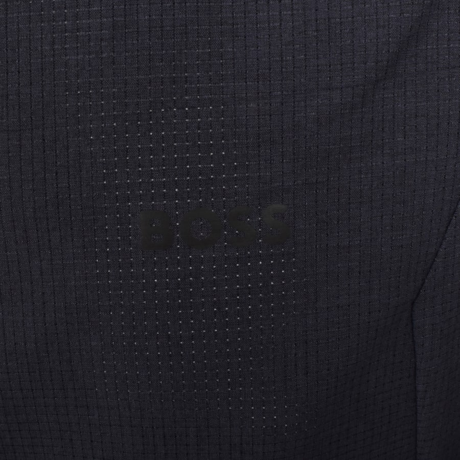 Image number 4 for BOSS Air Tracksuit Navy