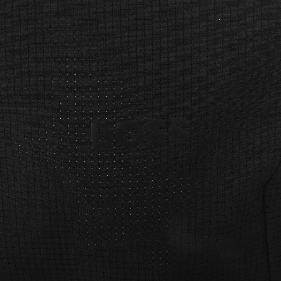 Image number 4 for BOSS Air Tracksuit Black