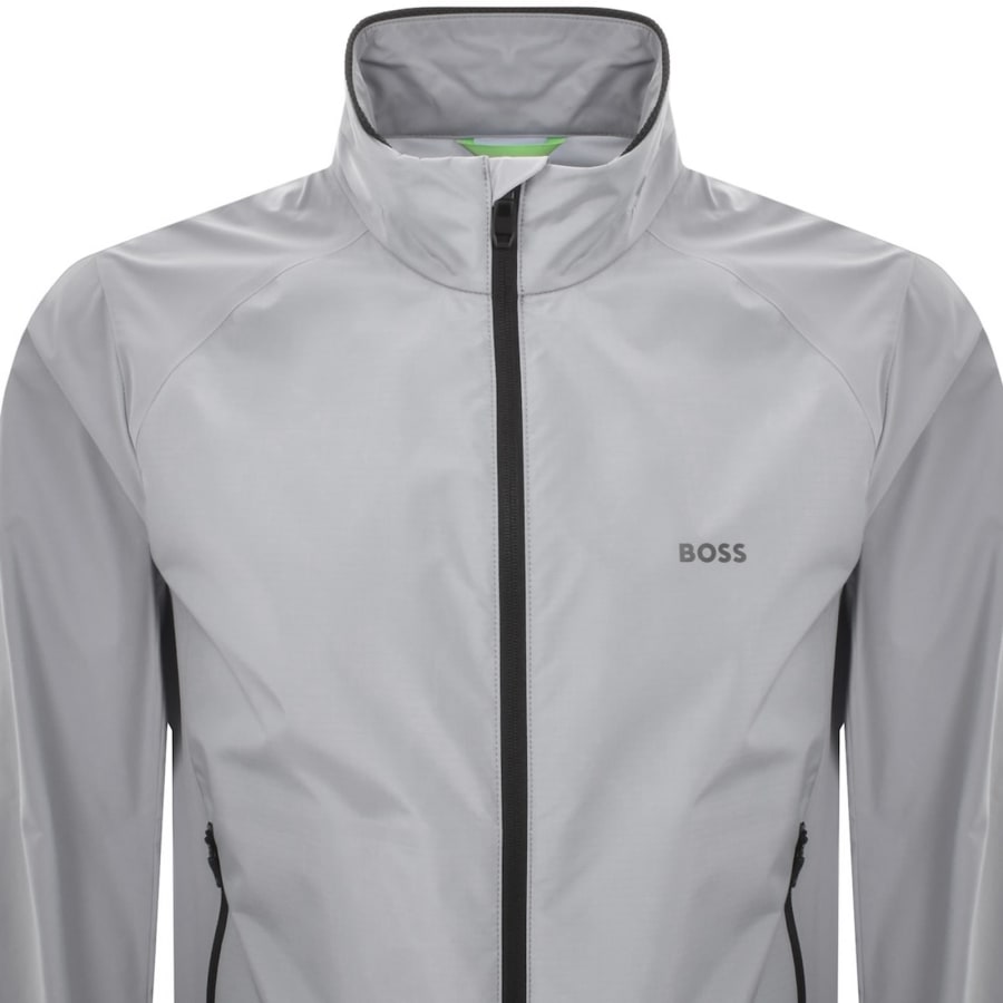 Image number 2 for BOSS J Putt Jacket Grey
