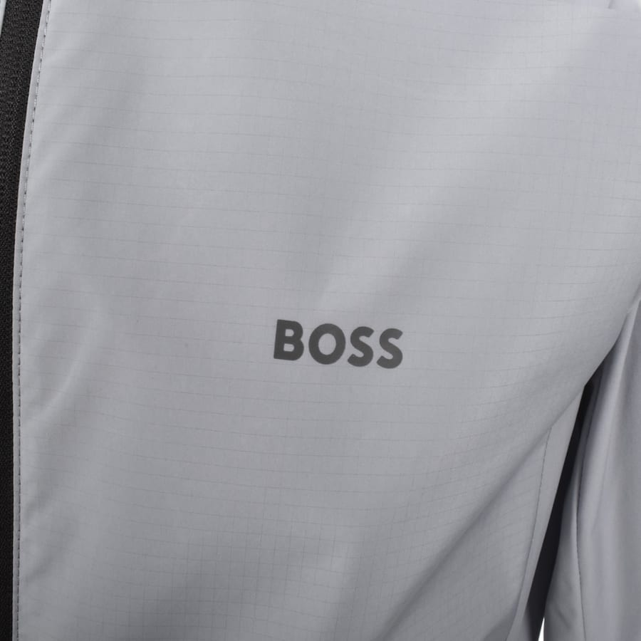 Image number 3 for BOSS J Putt Jacket Grey