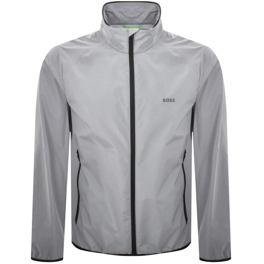 Image number 1 for BOSS J Putt Jacket Grey