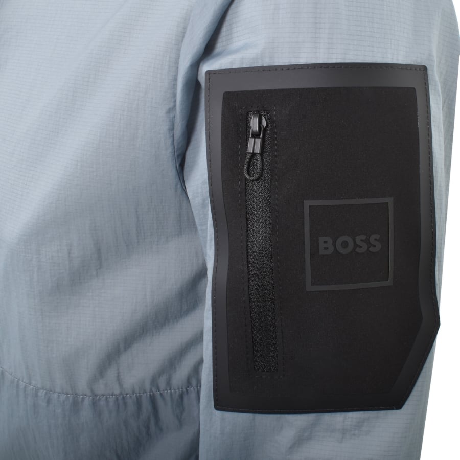 Image number 4 for BOSS J Airynix Jacket Grey