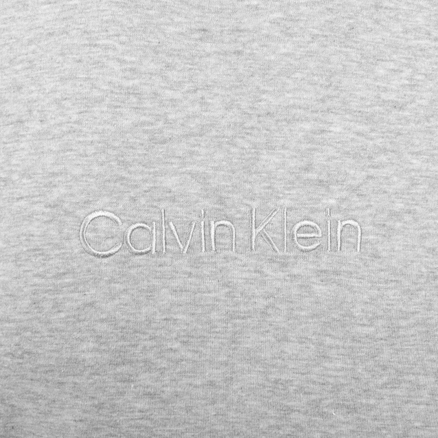 Image number 3 for Calvin Klein Lounge Sweatshirt Grey