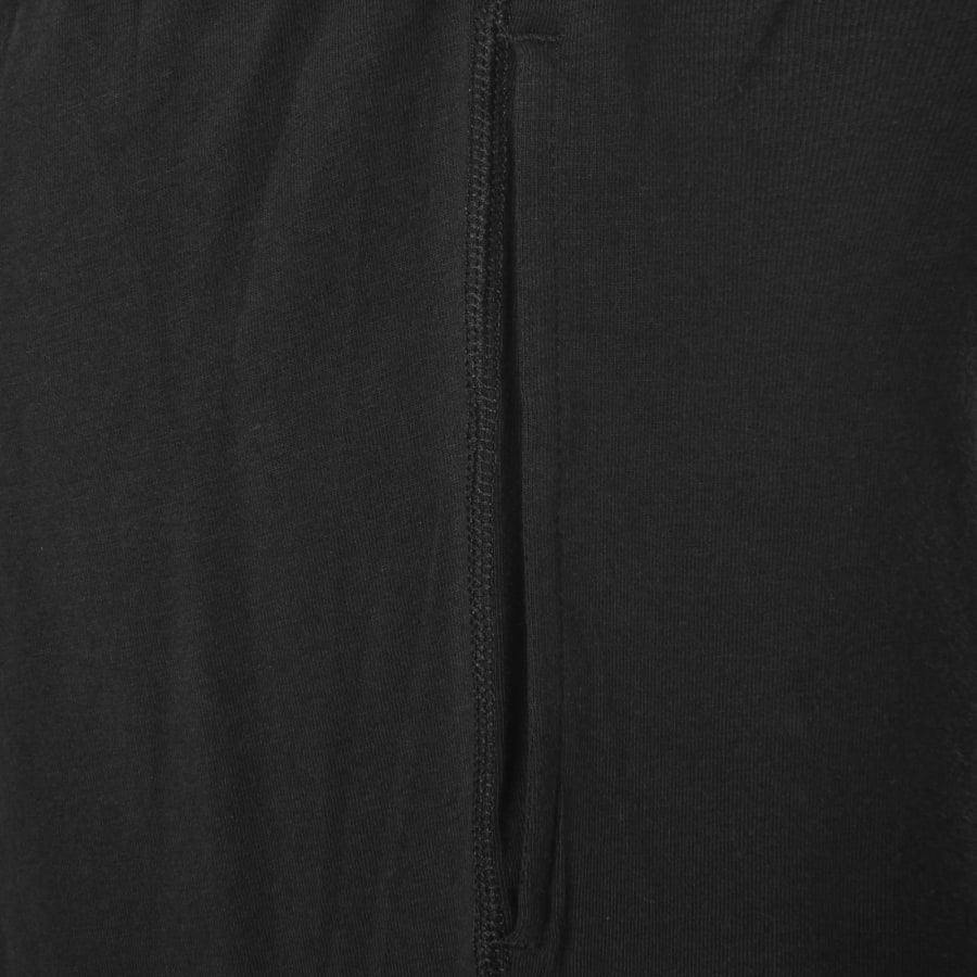 Image number 4 for Calvin Klein Jersey Shorts Black