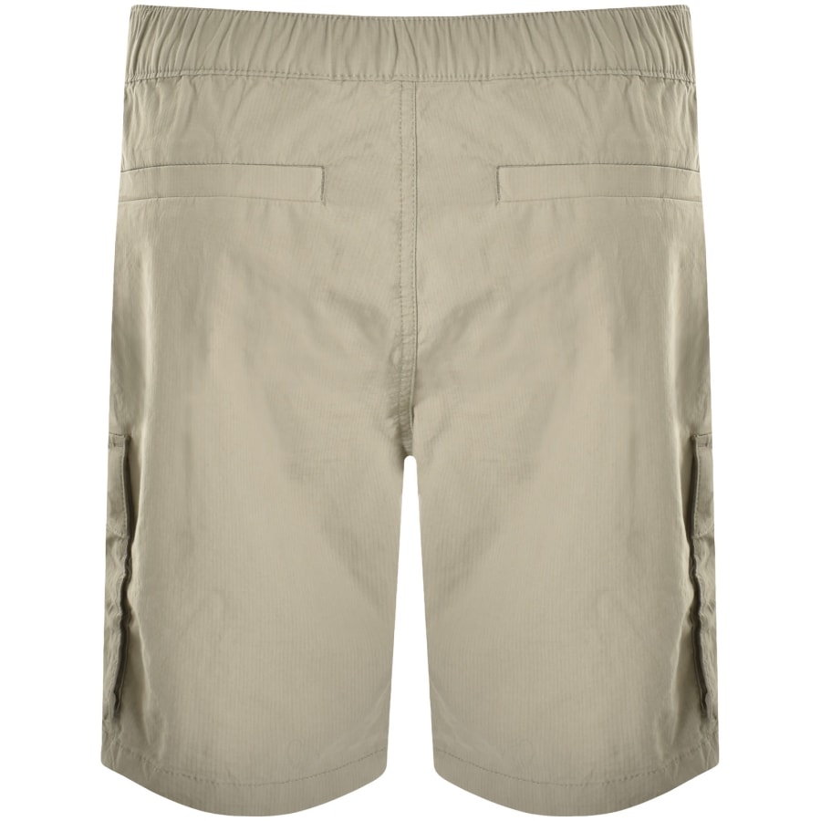 Image number 2 for Calvin Klein Jeans Cargo Shorts Green