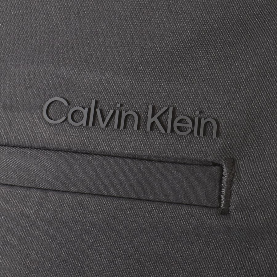 Image number 3 for Calvin Klein Tech Shorts Grey