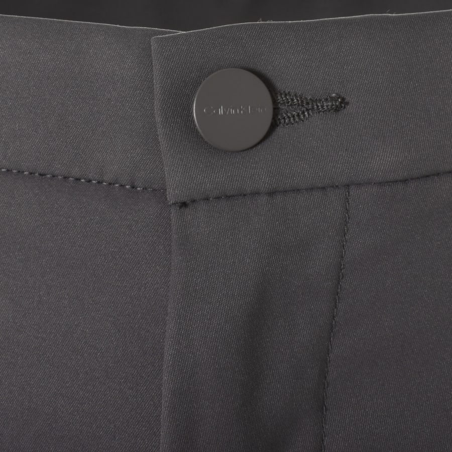 Image number 5 for Calvin Klein Tech Shorts Grey