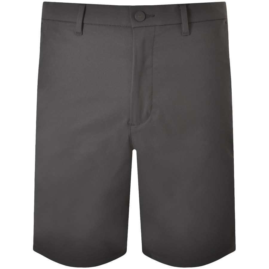 Image number 1 for Calvin Klein Tech Shorts Grey