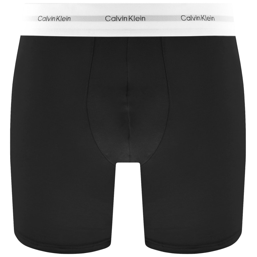 Image number 2 for Calvin Klein Underwear 3 Pack Boxer Briefs