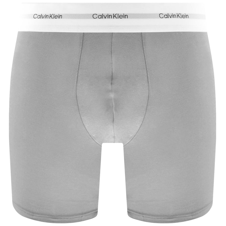 Image number 3 for Calvin Klein Underwear 3 Pack Boxer Briefs
