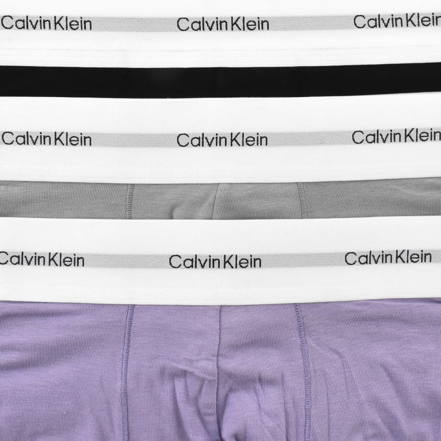Image number 5 for Calvin Klein Underwear 3 Pack Boxer Briefs