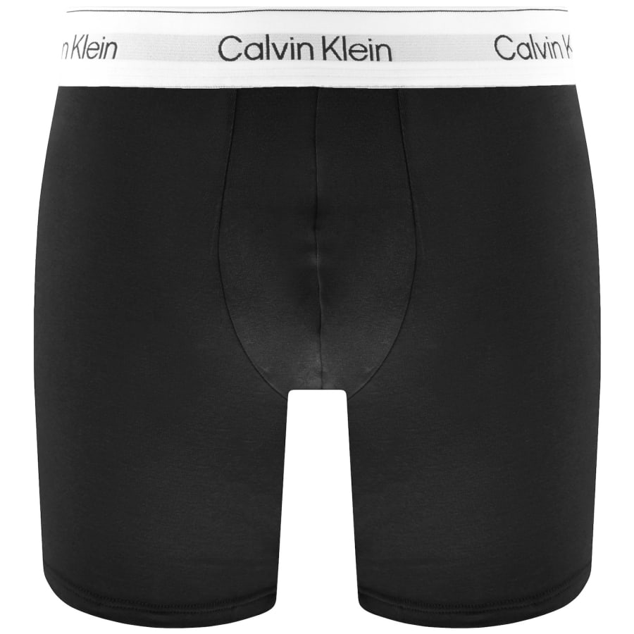 Image number 2 for Calvin Klein Underwear 5 Pack Boxer Briefs