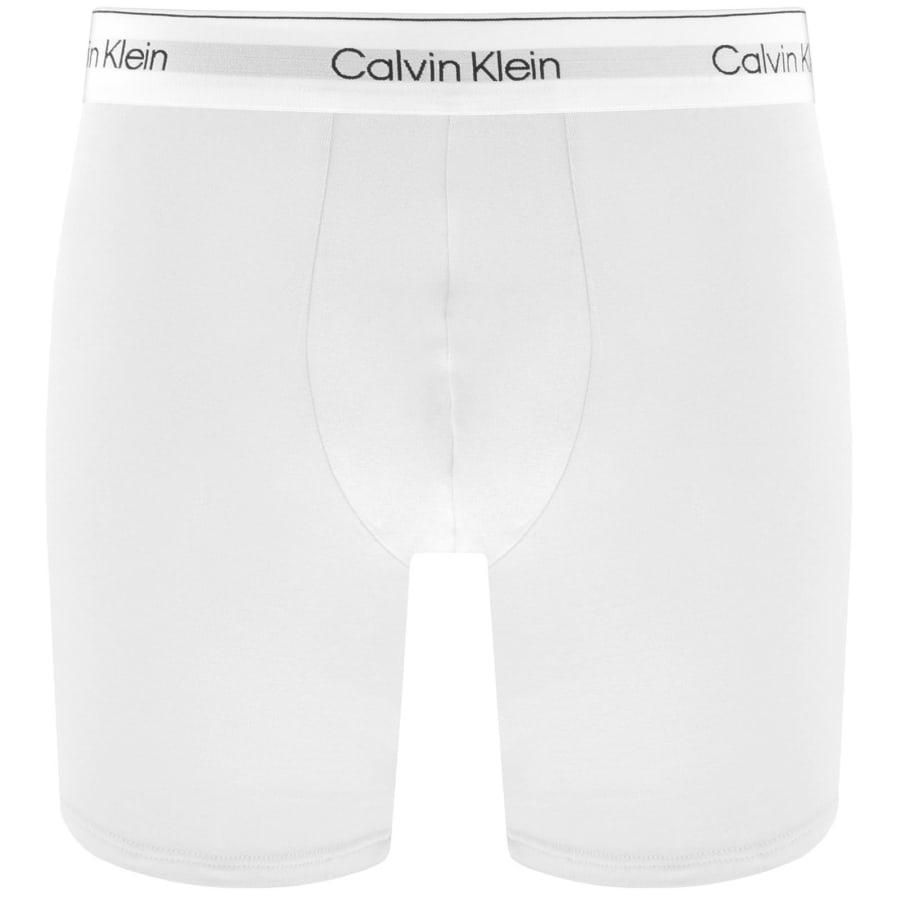 Image number 3 for Calvin Klein Underwear 5 Pack Boxer Briefs