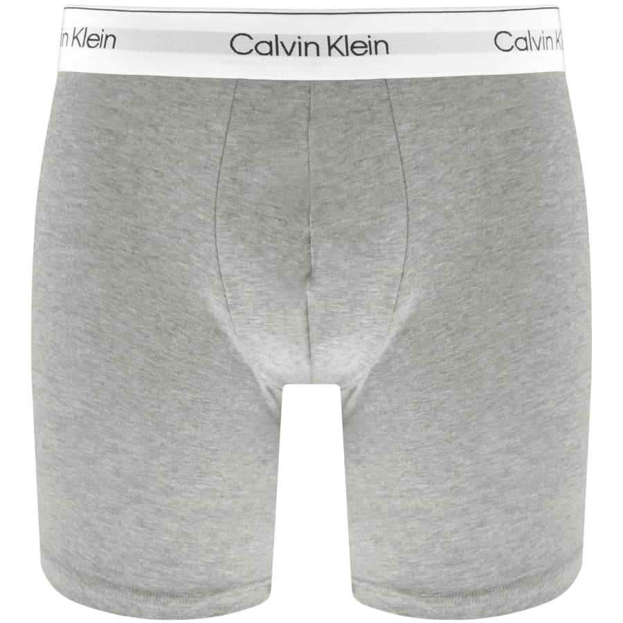 Image number 4 for Calvin Klein Underwear 5 Pack Boxer Briefs