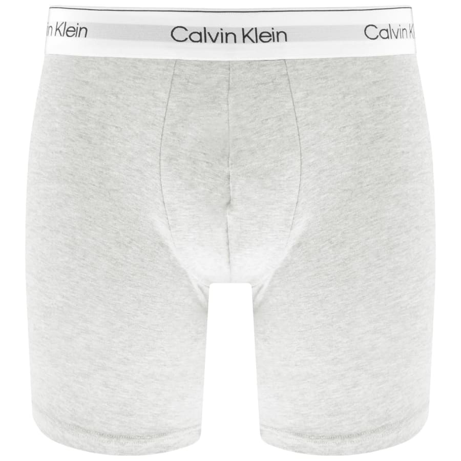 Image number 2 for Calvin Klein Underwear 5 Pack Boxer Briefs