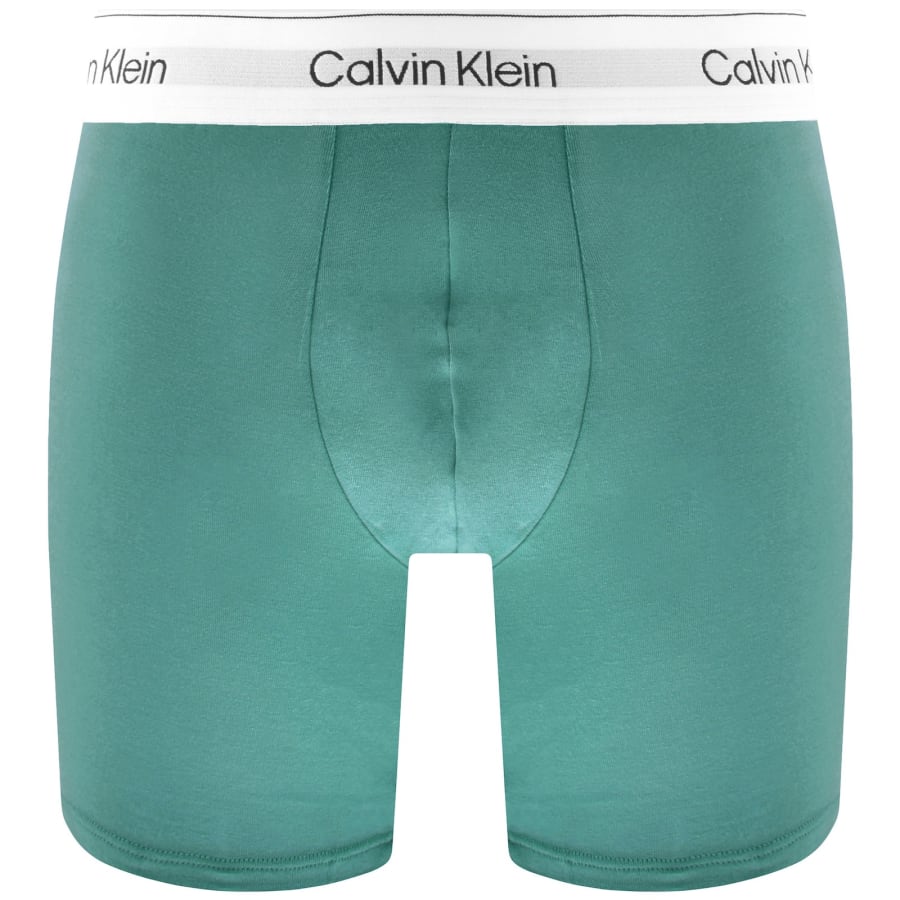 Image number 4 for Calvin Klein Underwear 5 Pack Boxer Briefs