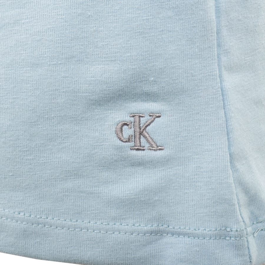 Image number 5 for Calvin Klein 3 Pack T Shirts