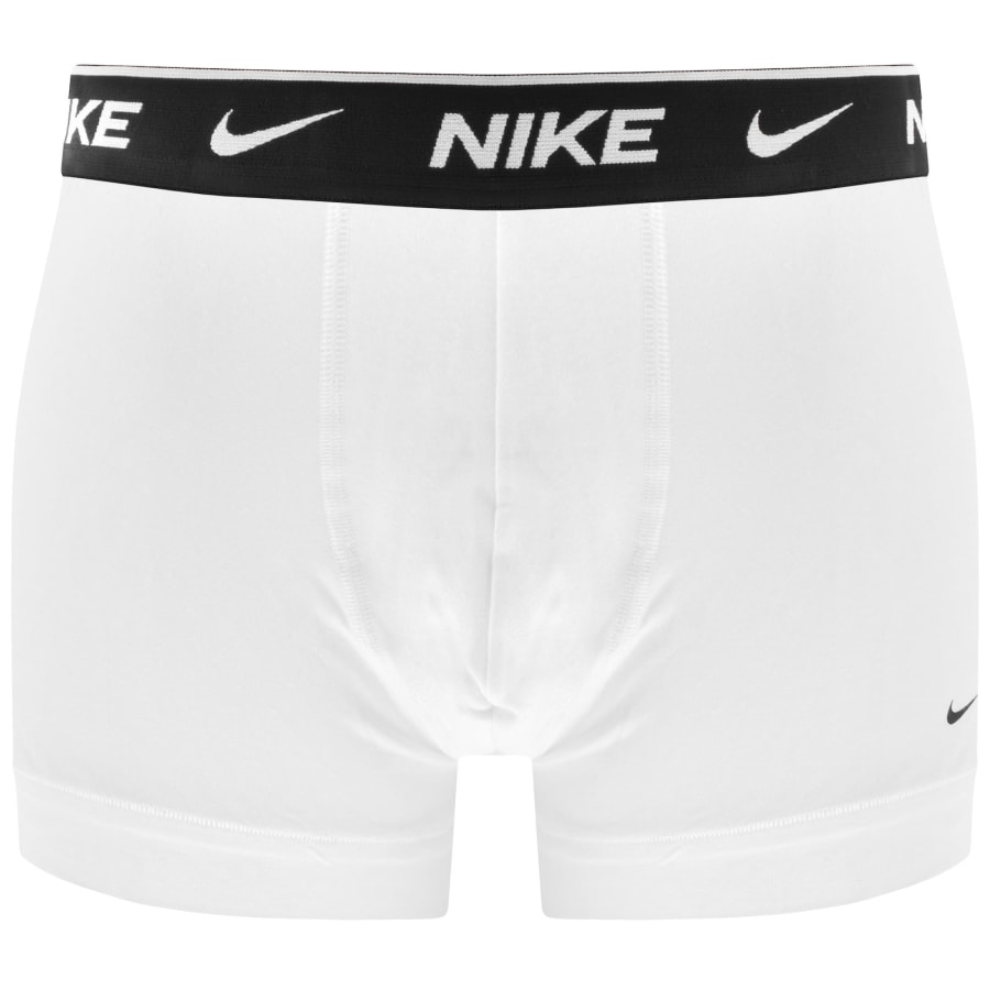 Image number 2 for Nike Logo 3 Pack Trunks
