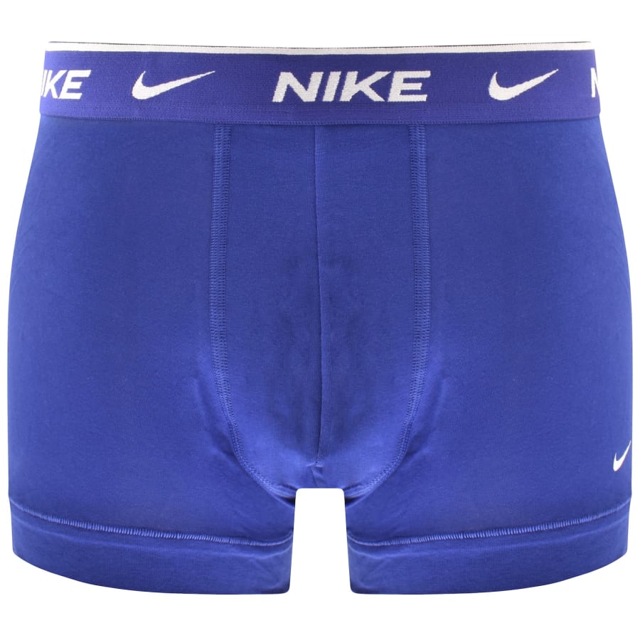 Image number 4 for Nike Logo 3 Pack Trunks