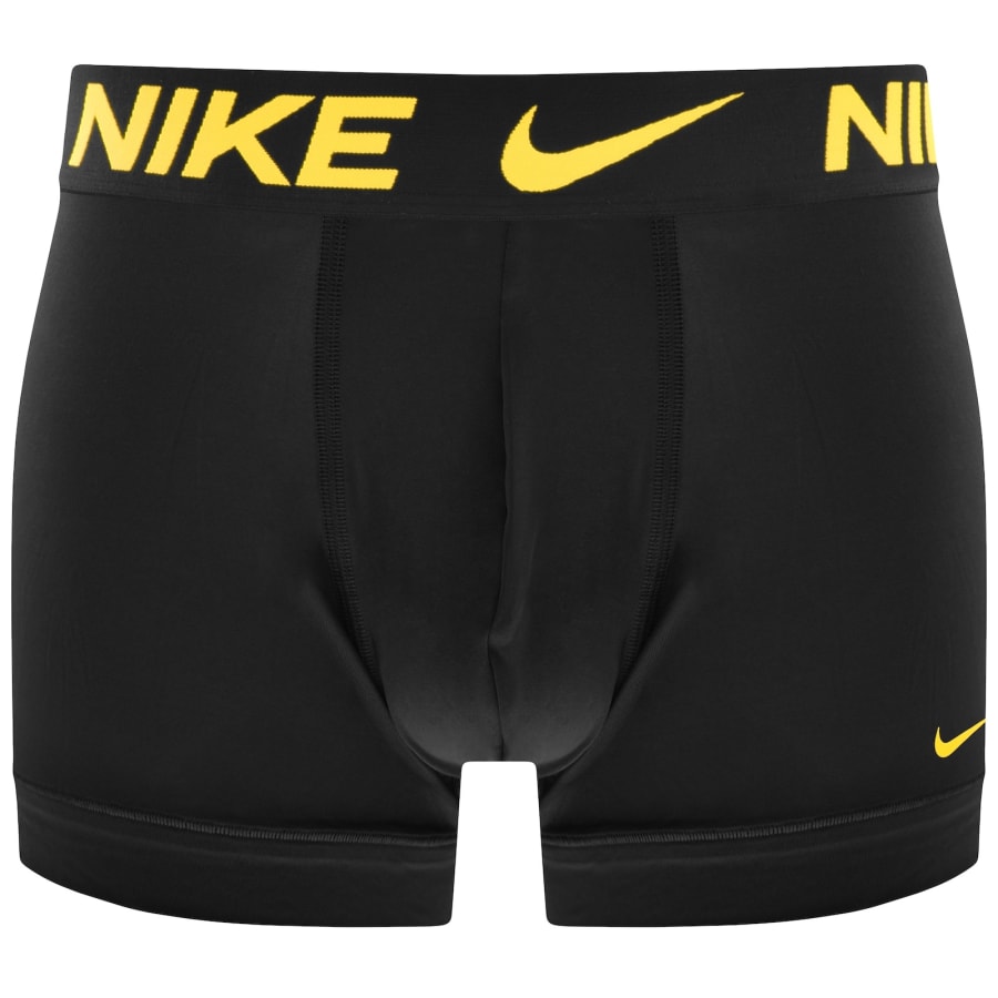 Image number 3 for Nike Essential Micro 3 Pack Trunks