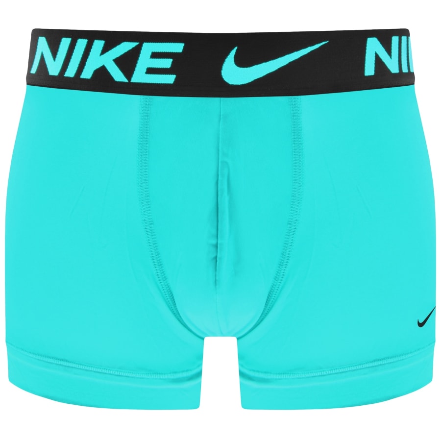 Image number 4 for Nike Essential Micro 3 Pack Trunks